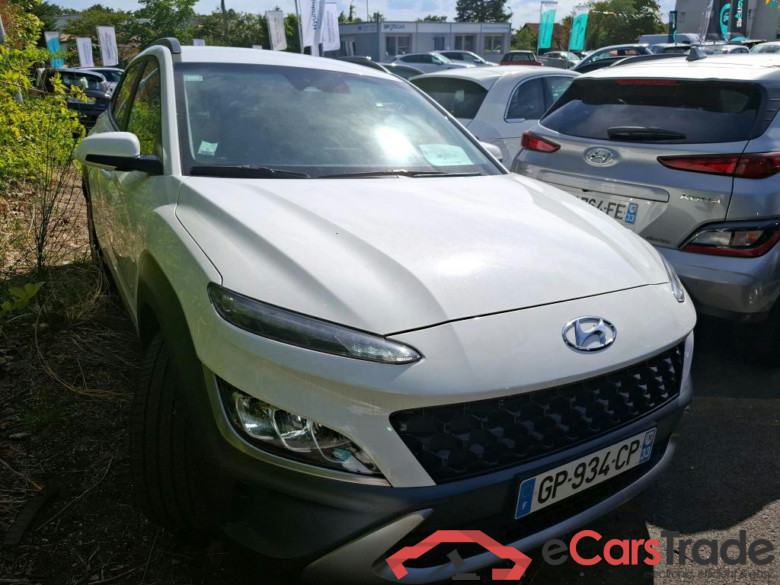 Kona Creative Hybrid 2WD 1.6 GDI 140CV BVA6 E6d #5