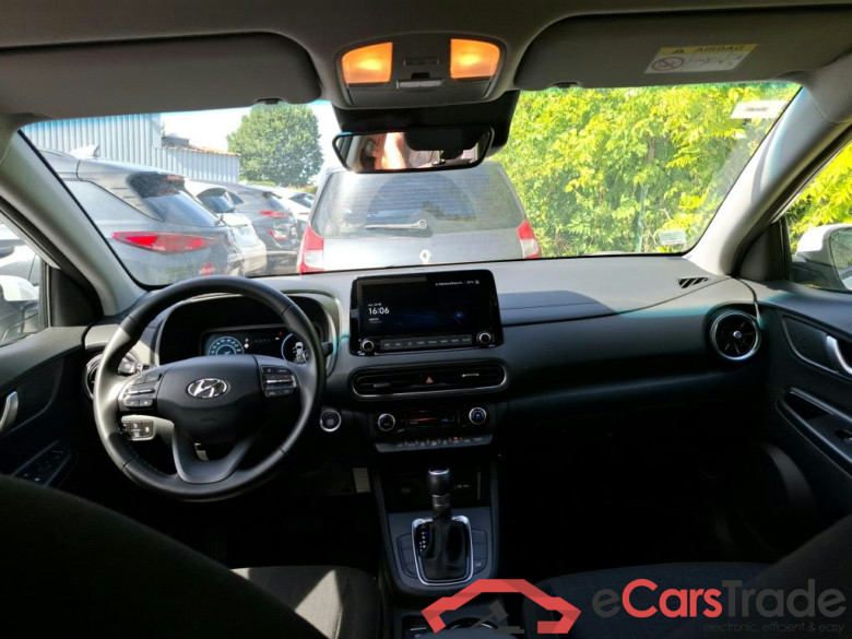 Kona Creative Hybrid 2WD 1.6 GDI 140CV BVA6 E6d #6