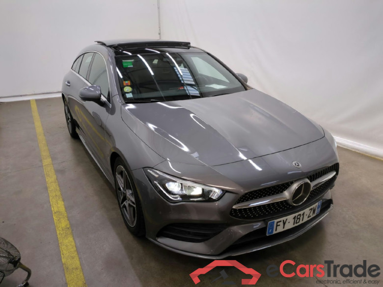 MERCEDES-BENZ CLA Shooting Brake / 2019 / 5P / Break CLA 200 d AMG Line BA8 #4