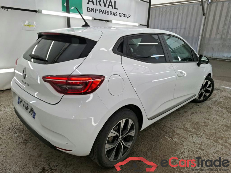 Clio V Evolution 1.0 TCe 100CV BVM6 E6d / GPL #3