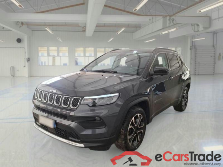 JEEP COMPASS / 2021 / 5P / SUV 1.5 TURBO MHEV T4 96KW BUSINESS