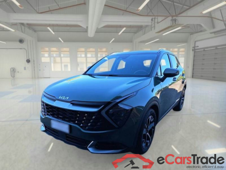 KIA SPORTAGE / 2021 / 5P / SUV 1.6 CRDI MHEV STYLE 2WD DCT #1