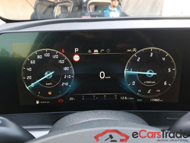 KIA SPORTAGE / 2021 / 5P / SUV 1.6 CRDI MHEV STYLE 2WD DCT #4