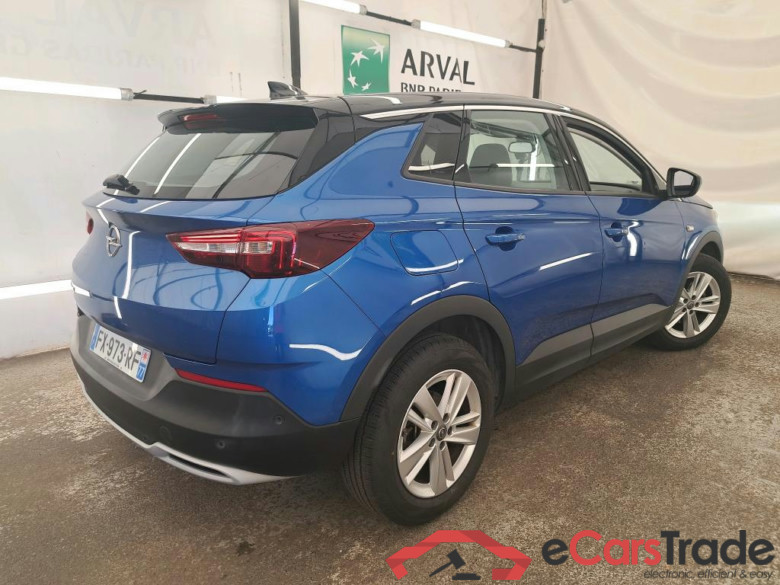 Grandland X Elegance Business 1.5 130CV BVA8 E6d #3