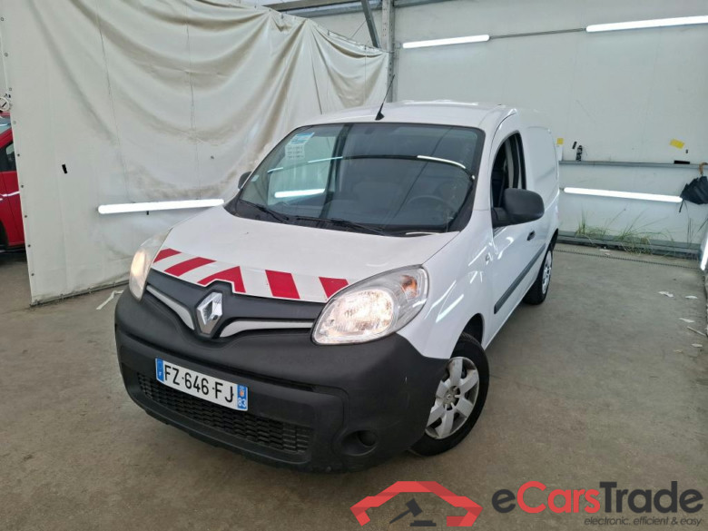 Kangoo II Express Extra (Série Spéciale) 1.5 dCi 95CV BVM6 E6dT