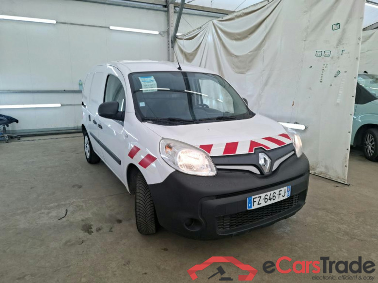Kangoo II Express Extra (Série Spéciale) 1.5 dCi 95CV BVM6 E6dT #4