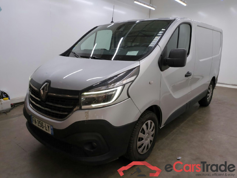 RENAULT Trafic / 2019 / 4P / Fourgon tole NV FG GCF L1H1 1000 Energy dCi 145 #1
