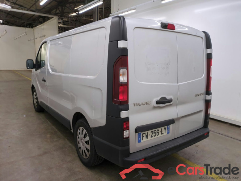 RENAULT Trafic / 2019 / 4P / Fourgon tole NV FG GCF L1H1 1000 Energy dCi 145 #2