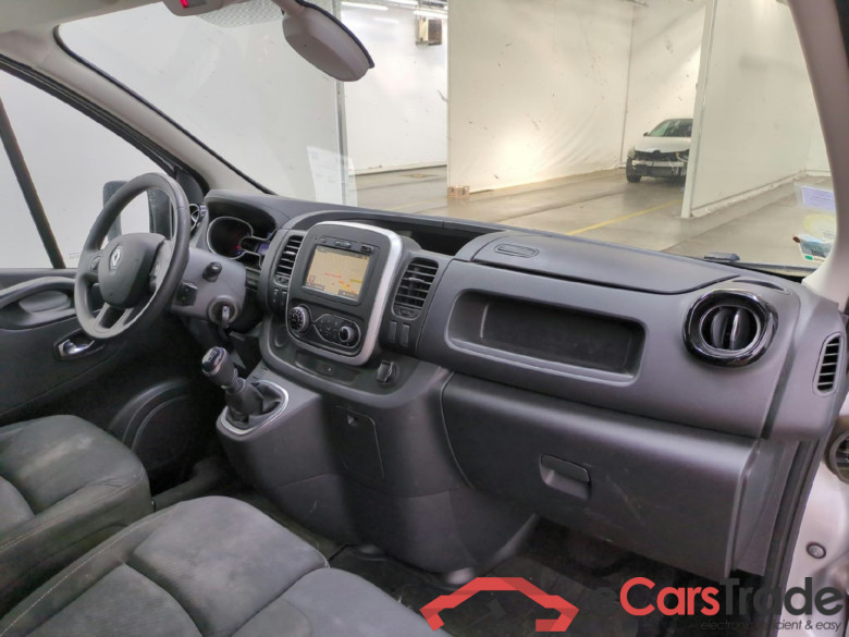 RENAULT Trafic / 2019 / 4P / Fourgon tole NV FG GCF L1H1 1000 Energy dCi 145 #5