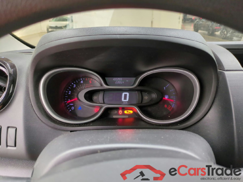 RENAULT Trafic / 2019 / 4P / Fourgon tole NV FG GCF L1H1 1000 Energy dCi 145 #6