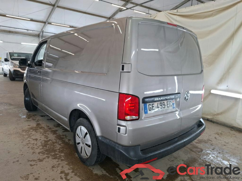 VOLKSWAGEN Transporter / 2019 / 4P / Fourgon tôlé 2.0 TDi 150 DSG7 L1H1 Business #2