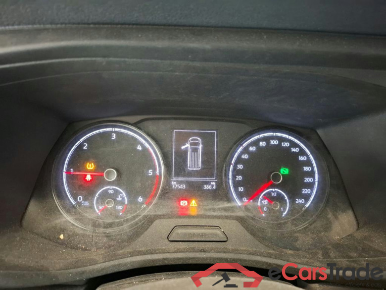 VOLKSWAGEN Transporter / 2019 / 4P / Fourgon tôlé 2.0 TDi 150 DSG7 L1H1 Business #6