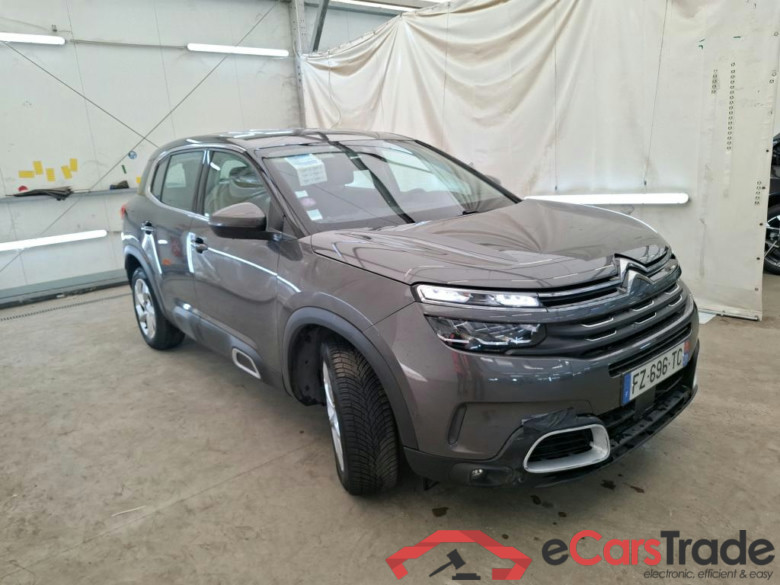 C5 Aircross Business 1.2 PureTech 130CV BVA8 E6d #4