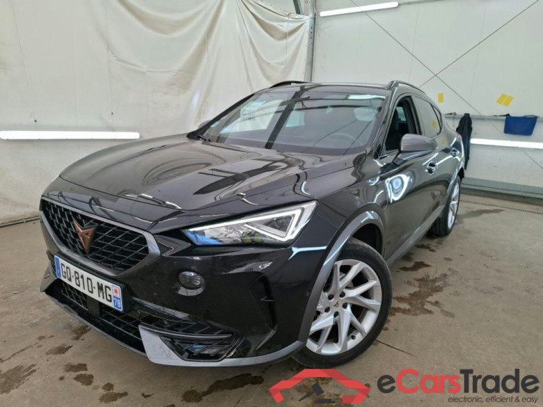 CUPRA Formentor / 2020 / 5P / SUV 1.4 e-HYBRID 204ch DSG6 Business Edition #2