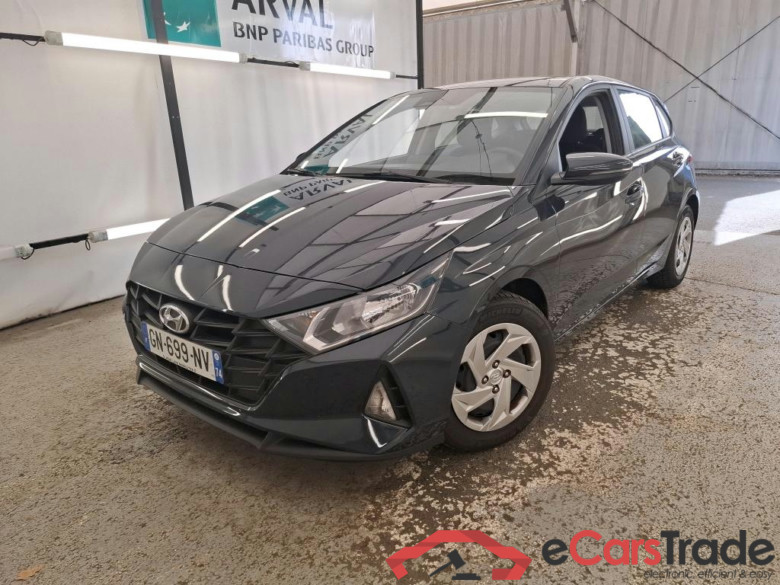 HYUNDAI i20 / 2020 / 5P / Berline 1.2 84 Initia