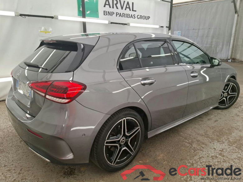 MERCEDES-BENZ Classe A Compact / 2018 / 5P / Berline A 180 AMG Line 7G-DCT #5