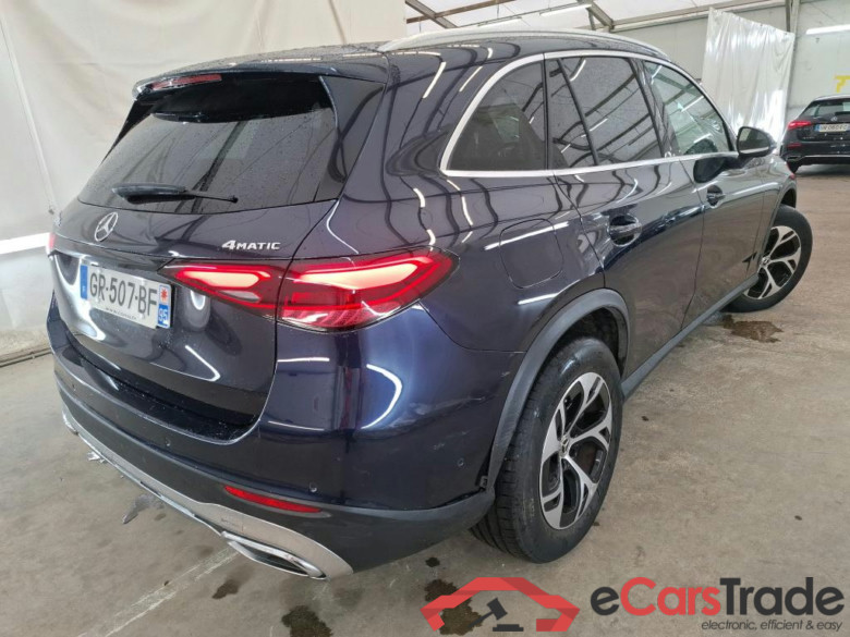 MERCEDES-BENZ GLC / 2022 / 5P / SUV GLC 300 e Business Line 4MATIC #6