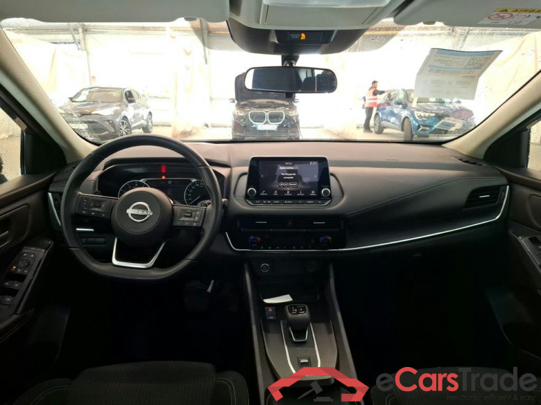 NISSAN Qashqai  2021  5P  Crossover 1 3 MHEV 158ch Xtronic Acenta #5