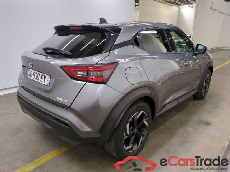 NISSAN Juke / 2019 / 5P / Crossover Hybrid 143 Business+ #3