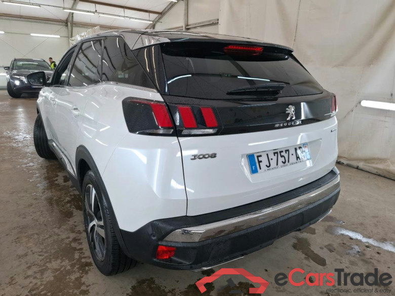 3008 GT Line 2.0 HDi 180CV BVA8 E6dT #2