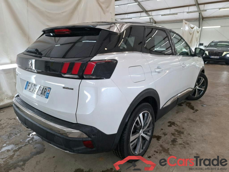 3008 GT Line 2.0 HDi 180CV BVA8 E6dT #3
