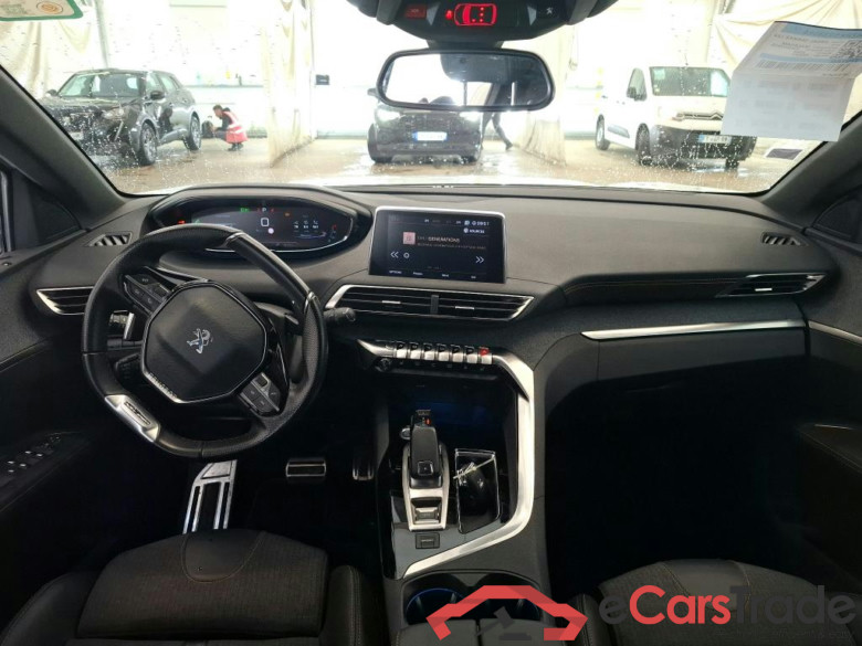3008 GT Line 2.0 HDi 180CV BVA8 E6dT #5