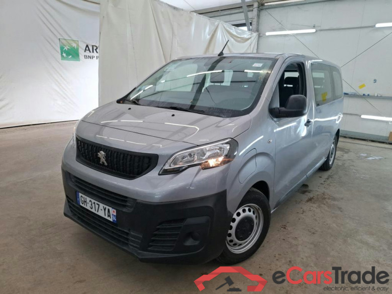 Expert Combi Standard Moteur électrique 50kWh BVA 9 Sieges
