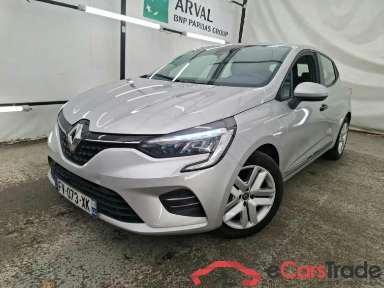Clio V Business 1.0 TCe 100CV BVM5 E6dT