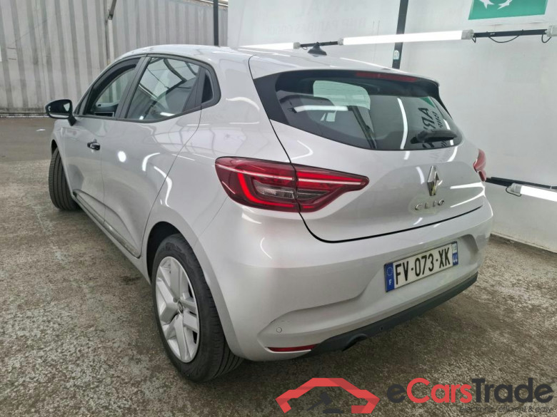 Clio V Business 1.0 TCe 100CV BVM5 E6dT #2