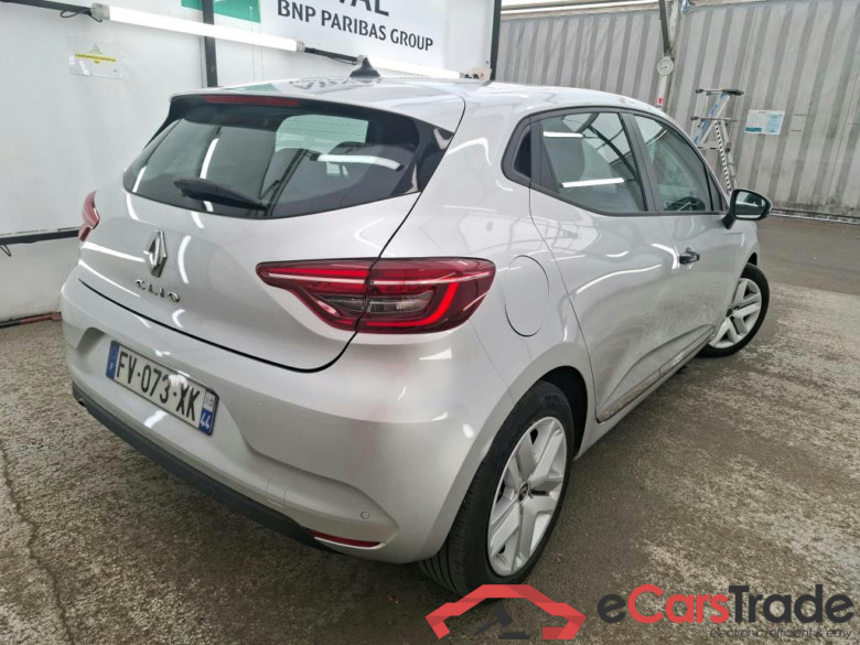 Clio V Business 1.0 TCe 100CV BVM5 E6dT #3