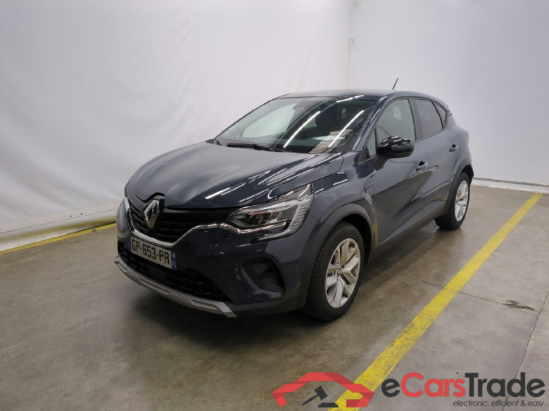 Captur II Evolution 1.6 E-TECH Hybrid 145CV BVA6 E6d #1