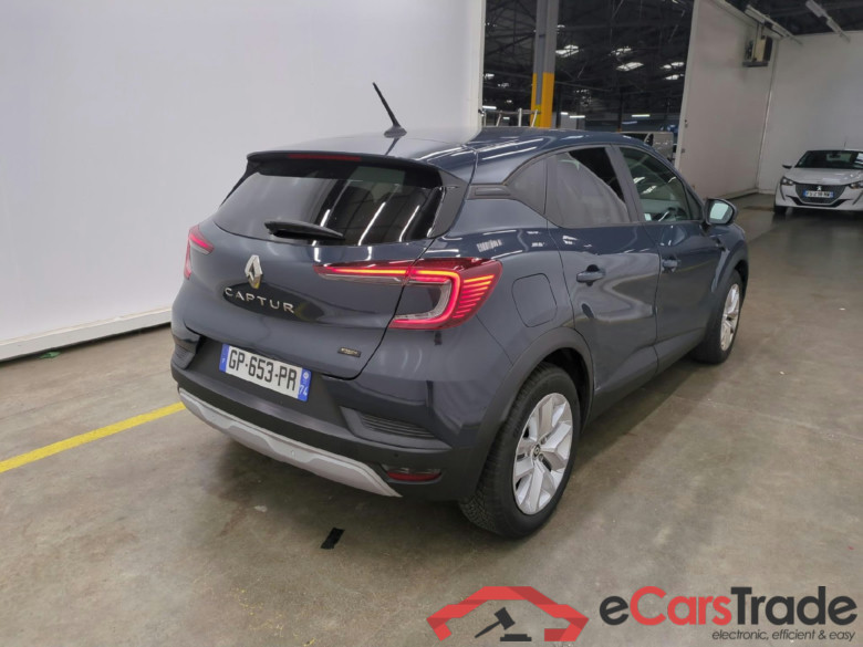 Captur II Evolution 1.6 E-TECH Hybrid 145CV BVA6 E6d #3
