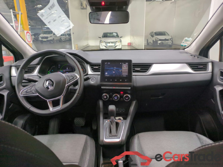 Captur II Evolution 1.6 E-TECH Hybrid 145CV BVA6 E6d #5