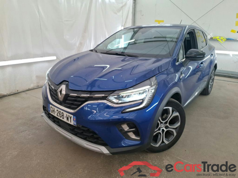 RENAULT Captur / 2019 / 5P / SUV Intens E-TECH Plug-in 160 #1