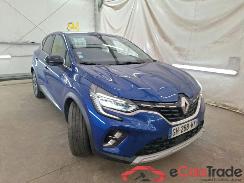 RENAULT Captur / 2019 / 5P / SUV Intens E-TECH Plug-in 160 #5