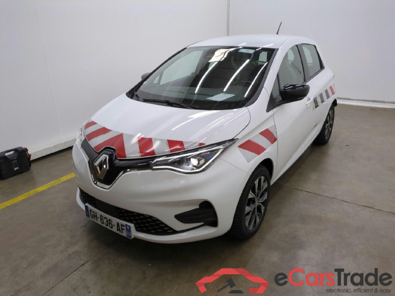 Zoe Evolution 52kWh BVA #1