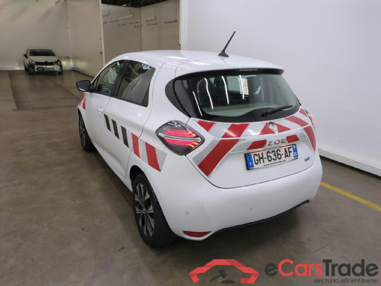 Zoe Evolution 52kWh BVA #4