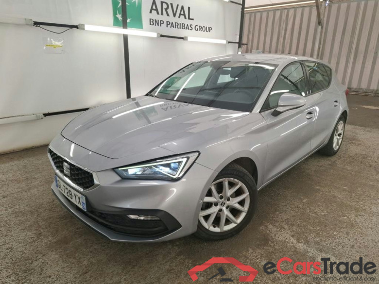 Leon Business 2.0 TDI 115CV BVM6 E6d