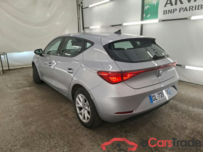 Leon Business 2.0 TDI 115CV BVM6 E6d #2