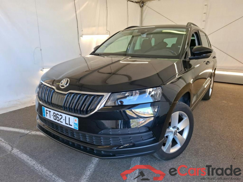 Karoq Business 2.0 TDI 150CV BVM6 E6dT