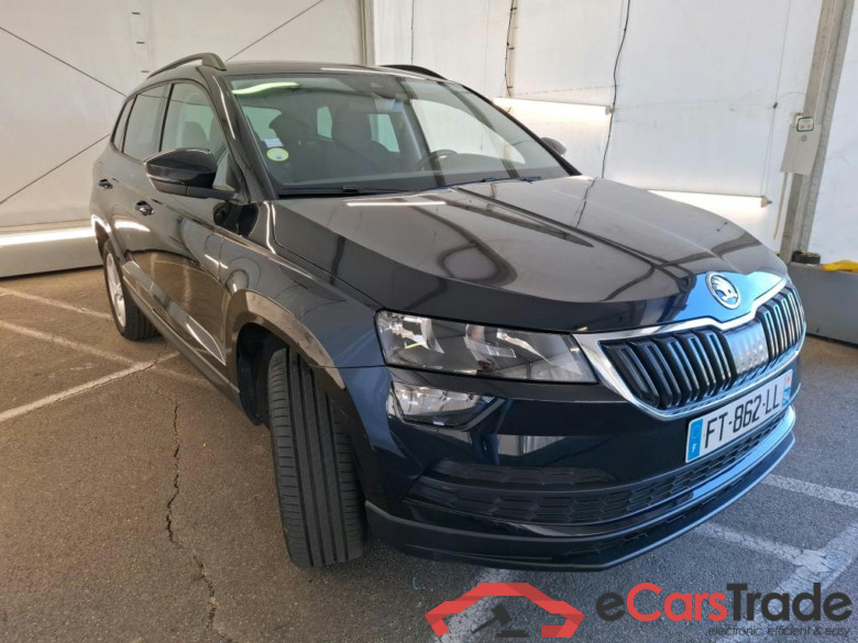 Karoq Business 2.0 TDI 150CV BVM6 E6dT #4