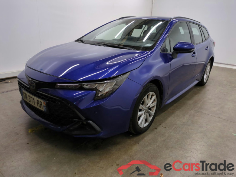 TOYOTA Corolla Touring Sports / 2022 / 5P / Break Hybride 140h Dynamic Business Beyond Zer
