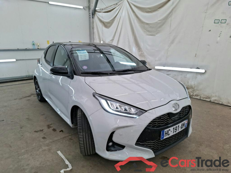 TOYOTA Yaris Hybride / 2022 / 5P / Berline Hybride 130h GR SPORT #4
