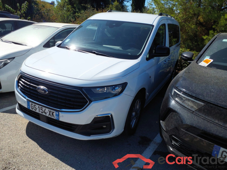FORD Grand FORD Grand Tourneo 2,0 ECOBLUE 122 CV BVM TITANIUM  Titanium