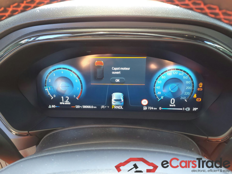 FORD Focus FORD Focus 1.0 SW ST-LINE X 155 ch S&S (mHEV) Powershift +  winter pack #6