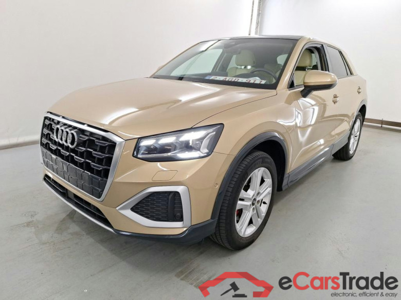 AUDI Q2 1.5 35 TFSI S TRONIC ADVANCED BUS. ED. #1