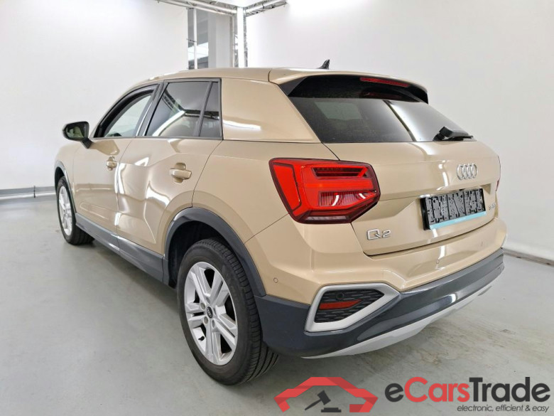 AUDI Q2 1.5 35 TFSI S TRONIC ADVANCED BUS. ED. #3