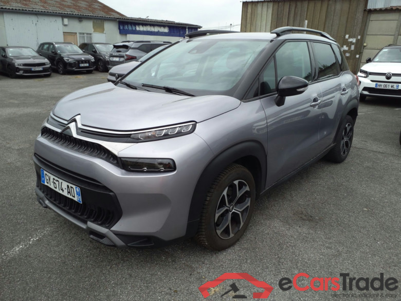 CITROËN C3 CITROËN C3 Aircross 1.2 PureTech 110 S&S PLUS BVM6