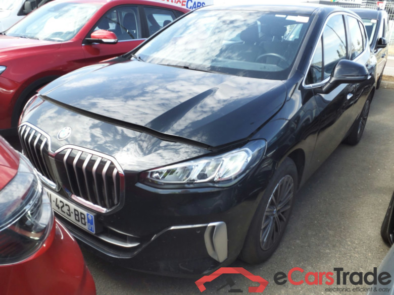 BMW SERIE BMW SERIE 2 ACTIVE 218i TOURER Business Design