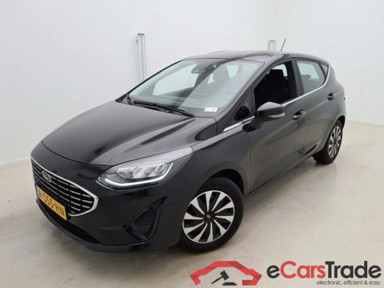 FORD Fiesta 1.0 EBH Titanium AUT.